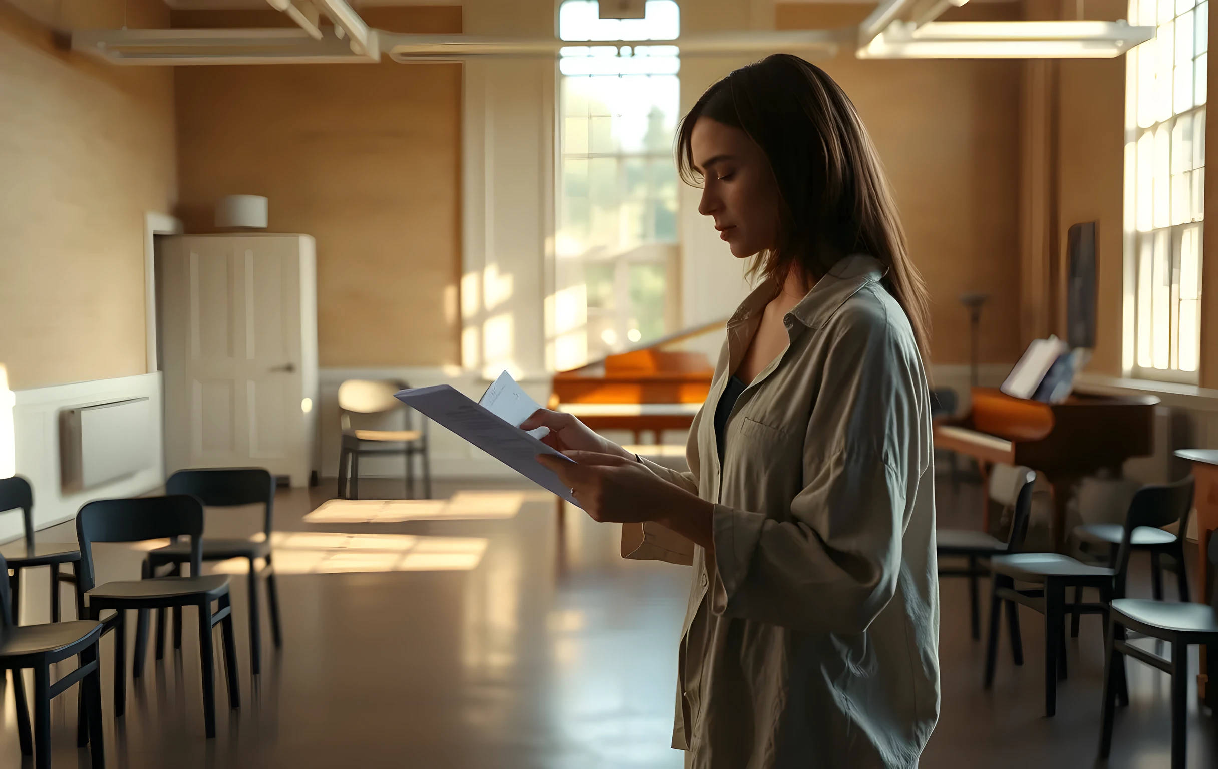 Starting Acting at Fourteen: A Real Guide for Young Artists