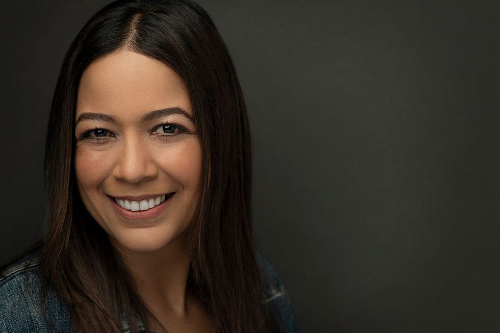 Gredivel Vasquez — retrato profesional de actuación