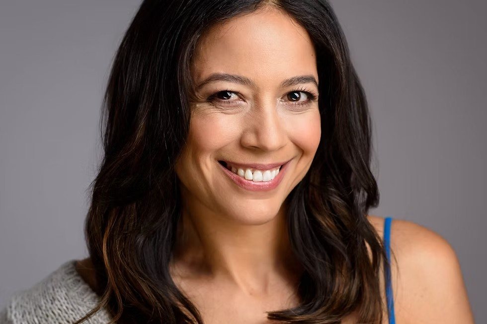 Gredivel Vasquez — actress headshot
