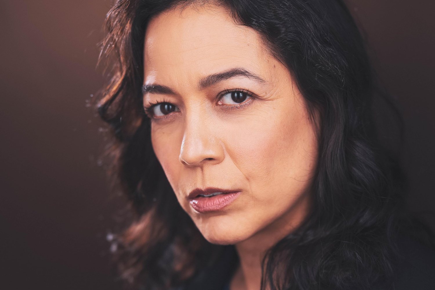 Gredivel Vasquez — dramatic headshot