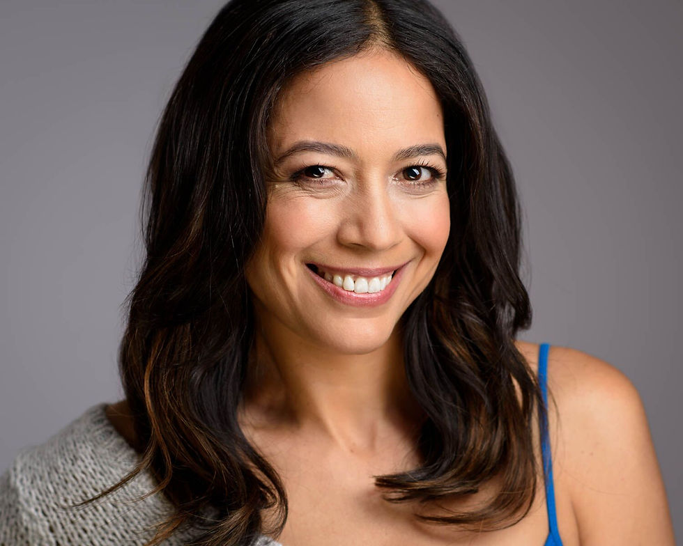 Gredivel Vasquez, bilingual Venezuelan-American actress