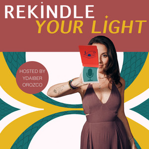 ¿Qué es el Código de las Emociones? con Gredivel Vasquez — podcast en Rekindle Your Light
